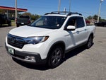 2020 Honda Ridgeline RTL-E