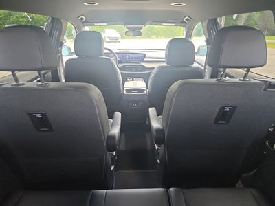 2025 Buick Enclave Sport Touring