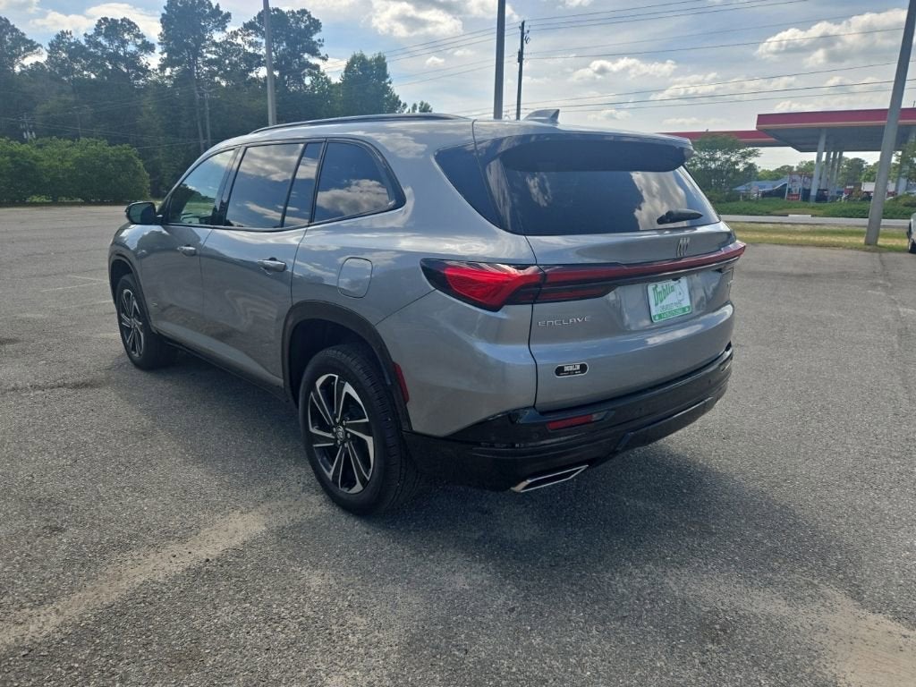 2025 Buick Enclave Sport Touring