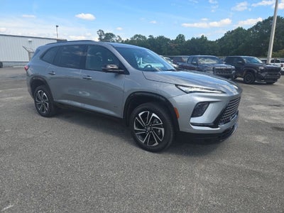2025 Buick Enclave Sport Touring