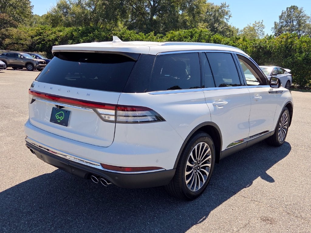 2023 Lincoln Aviator Reserve
