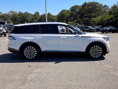 2023 Lincoln Aviator Reserve