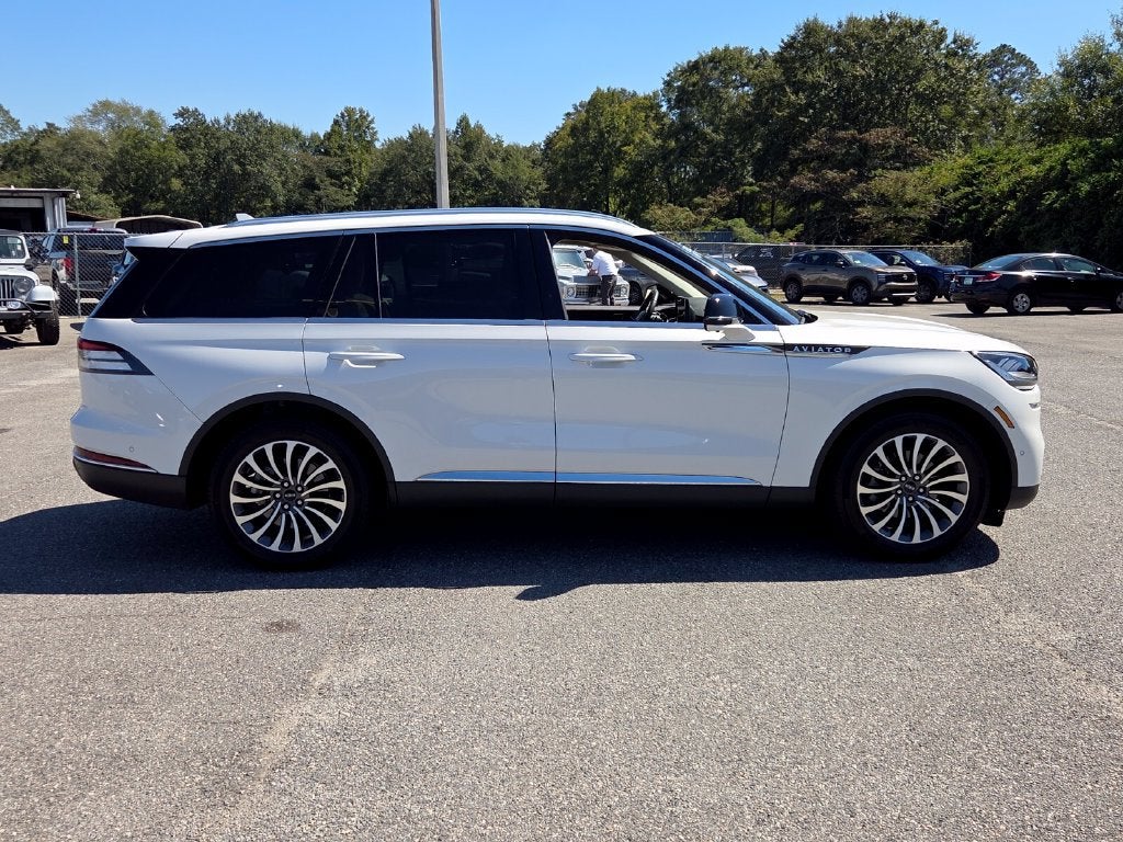 2023 Lincoln Aviator Reserve