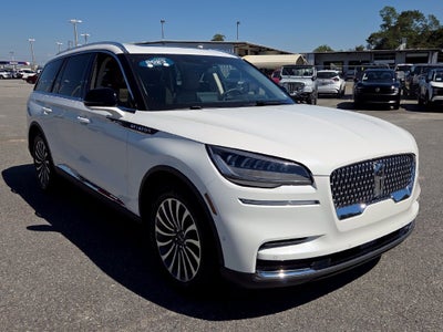 2023 Lincoln Aviator Reserve
