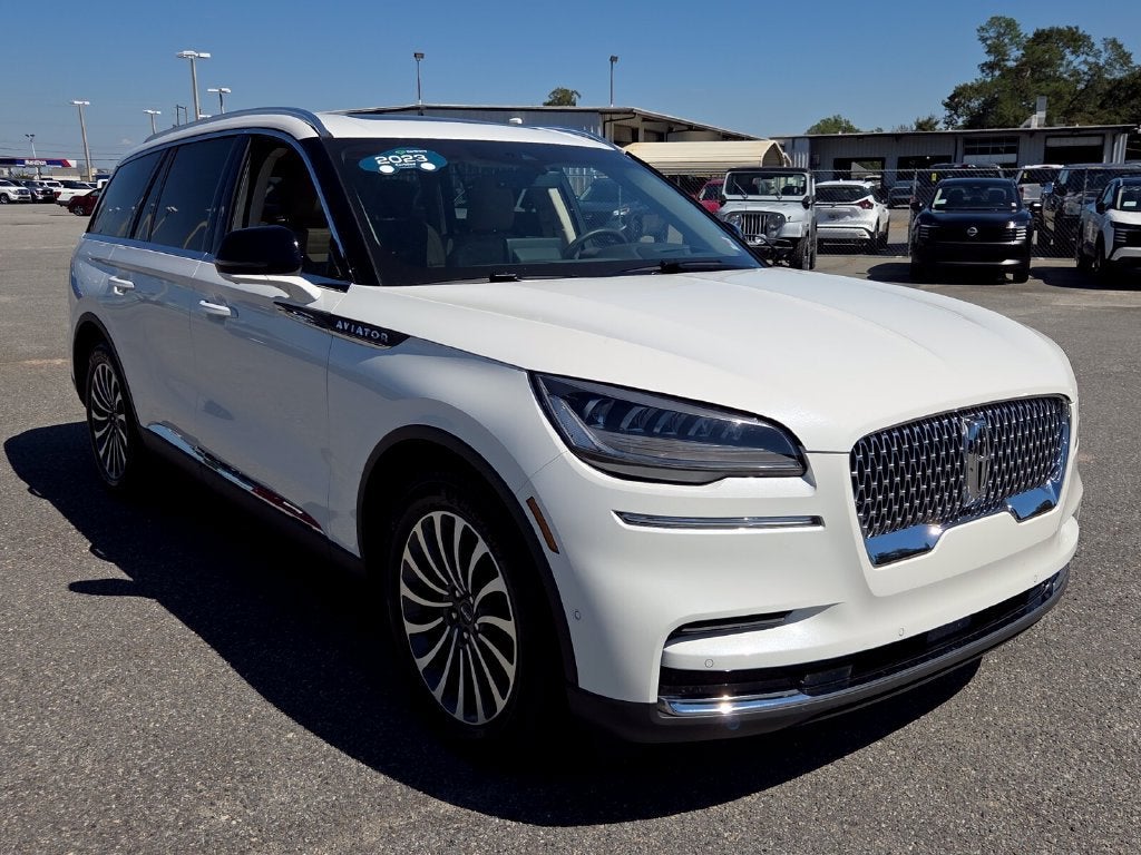 2023 Lincoln Aviator Reserve
