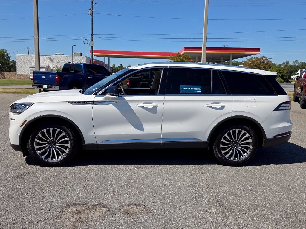 2023 Lincoln Aviator Reserve