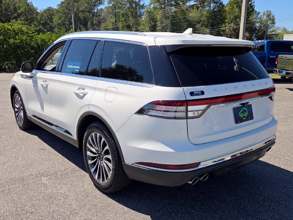 2023 Lincoln Aviator Reserve