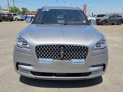 2021 Lincoln Aviator Black Label