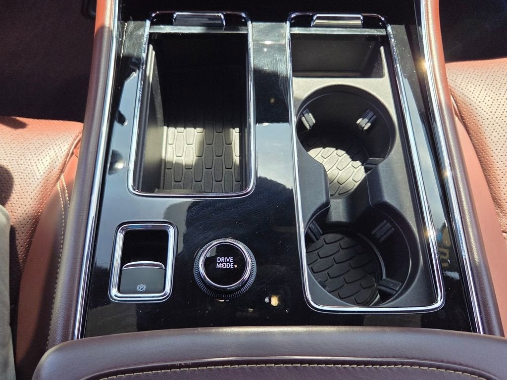 2021 Lincoln Aviator Black Label