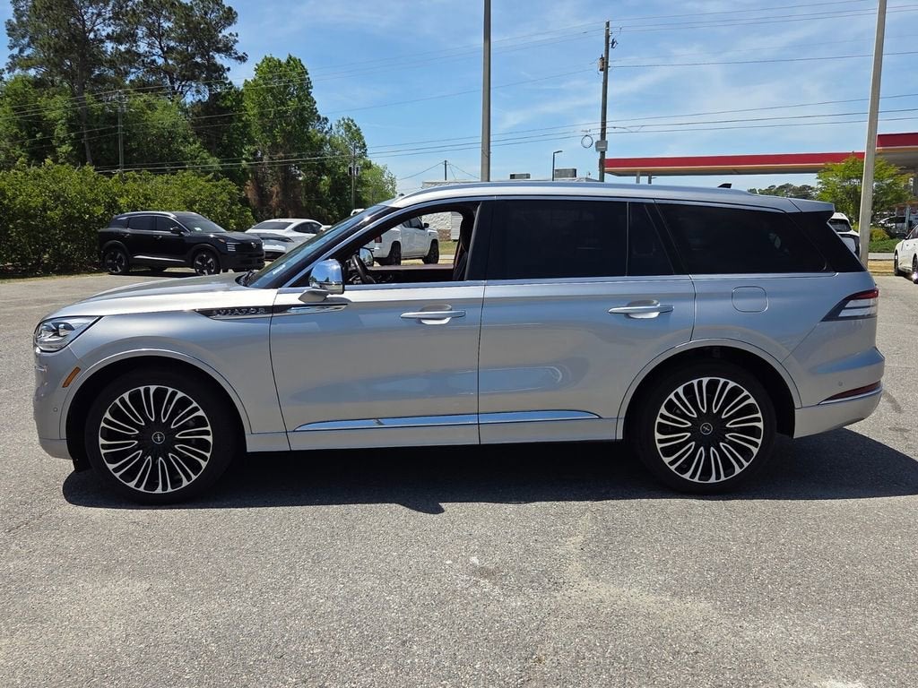 2021 Lincoln Aviator Black Label