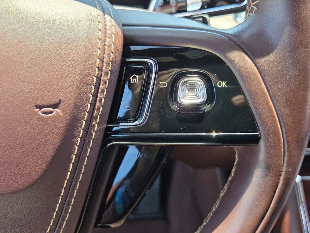2021 Lincoln Aviator Black Label