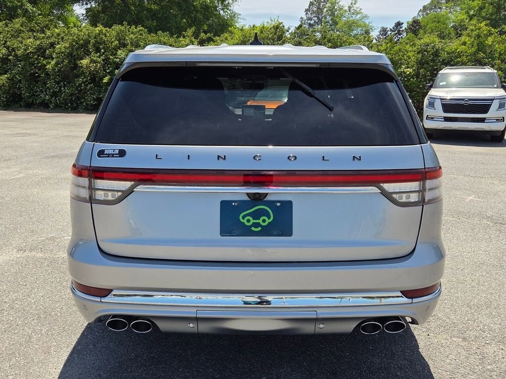 2021 Lincoln Aviator Black Label