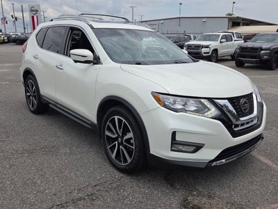 2020 Nissan Rogue SL FWD