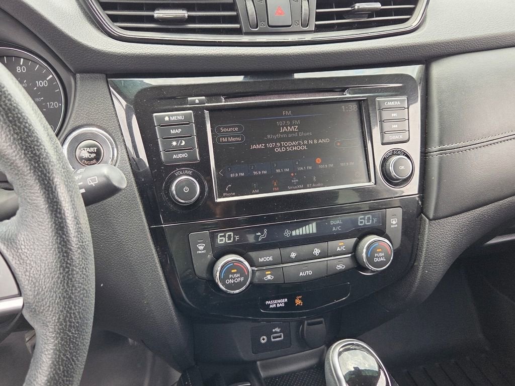 2020 Nissan Rogue SL FWD