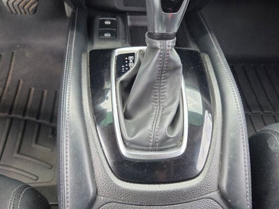 2020 Nissan Rogue SL FWD