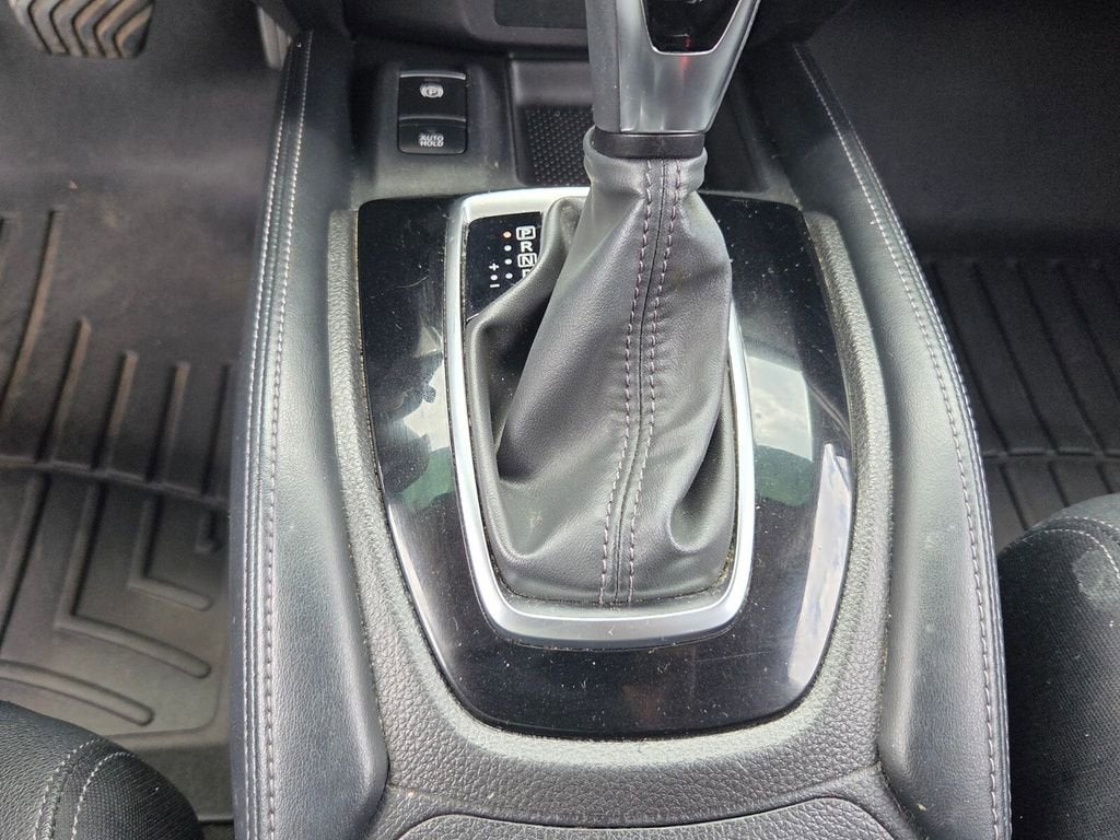 2020 Nissan Rogue SL FWD
