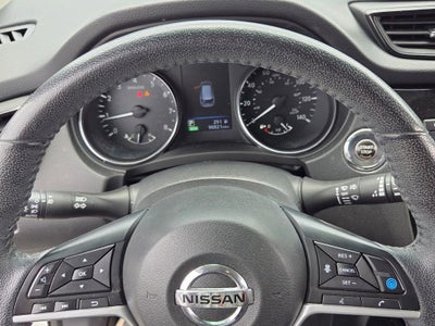 2020 Nissan Rogue SL FWD
