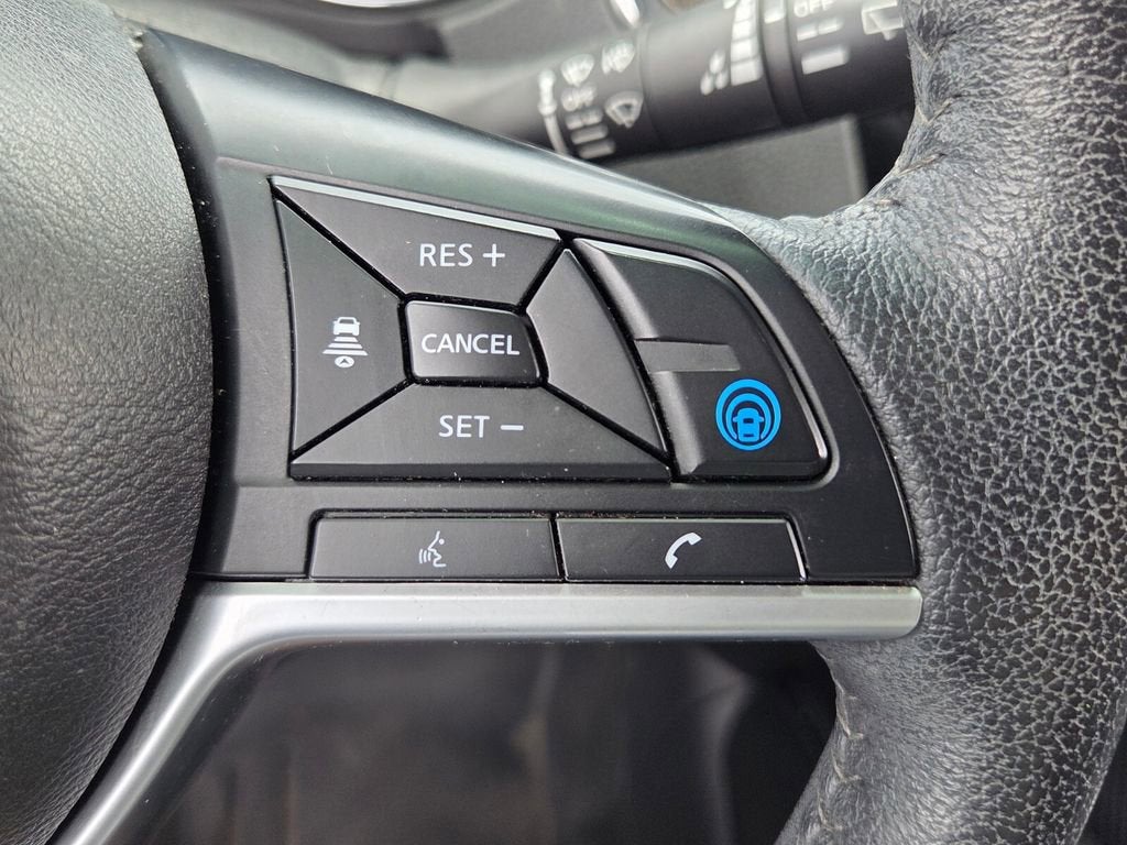 2020 Nissan Rogue SL FWD