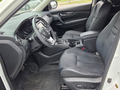 2020 Nissan Rogue SL FWD