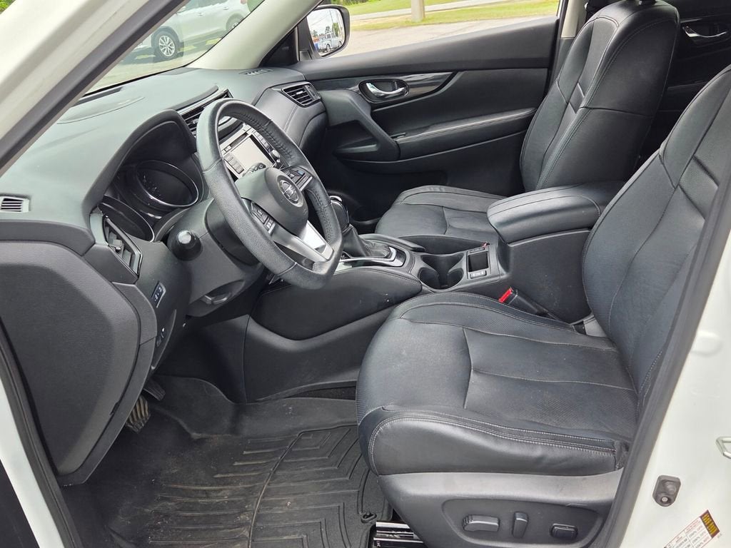 2020 Nissan Rogue SL FWD