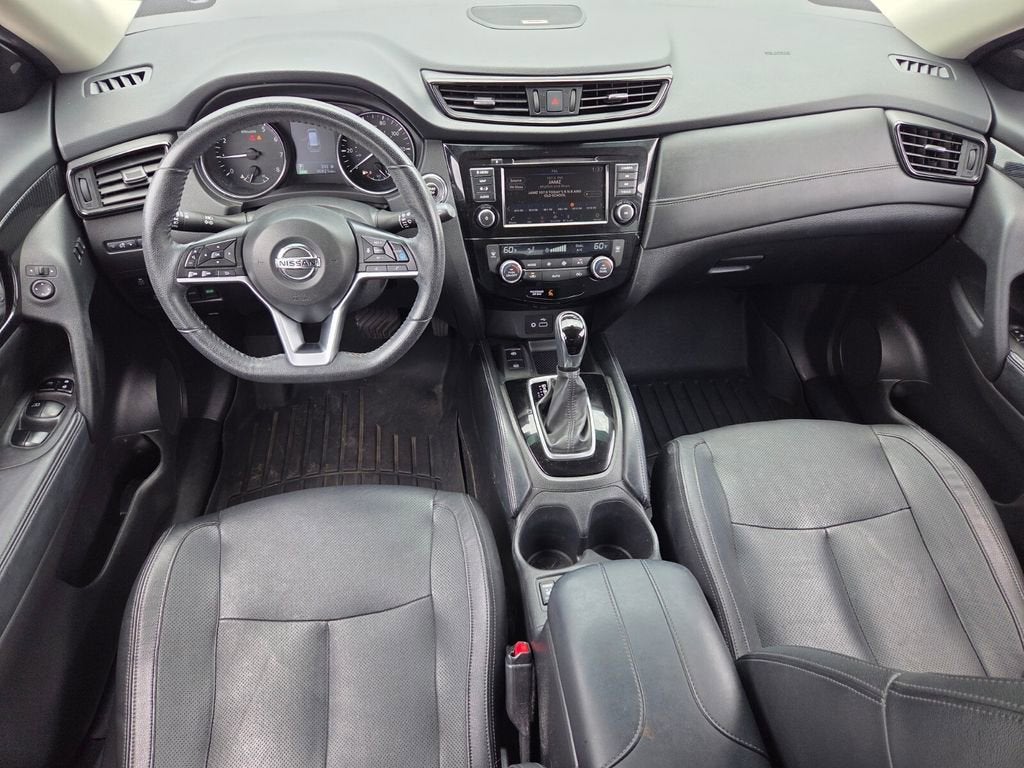 2020 Nissan Rogue SL FWD