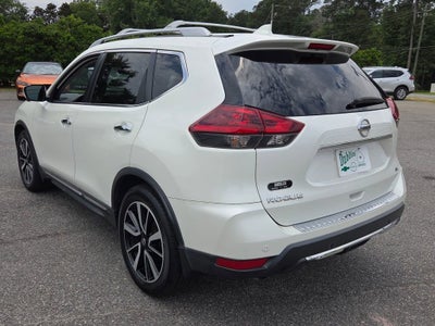 2020 Nissan Rogue SL FWD