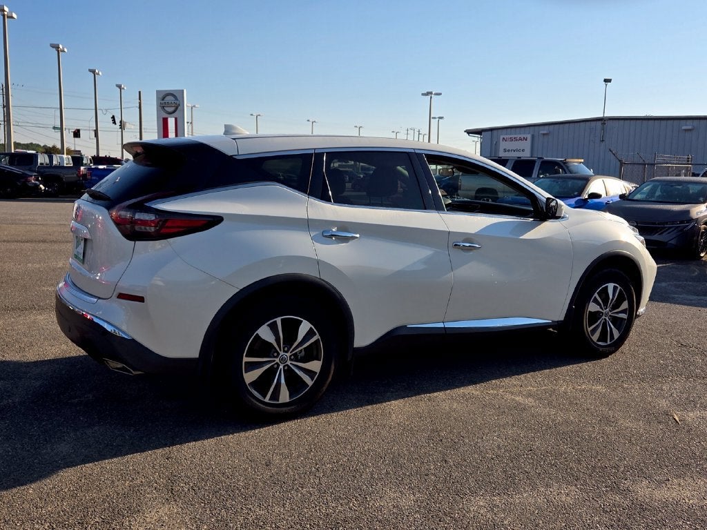 2020 Nissan Murano S FWD