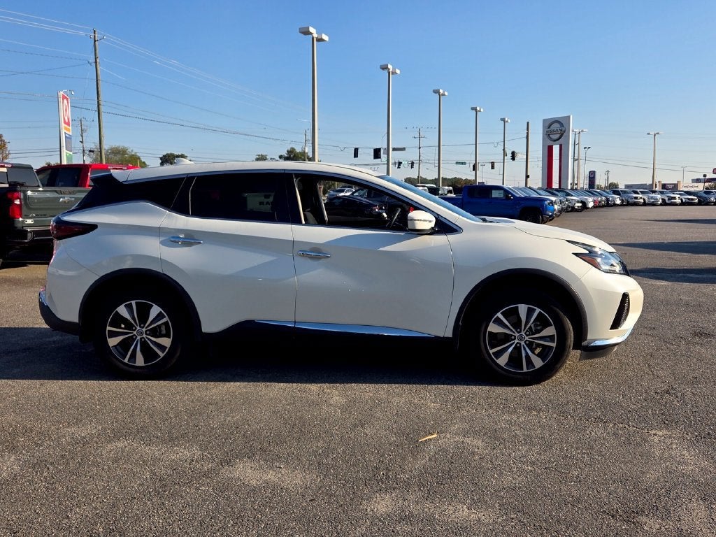 2020 Nissan Murano S FWD