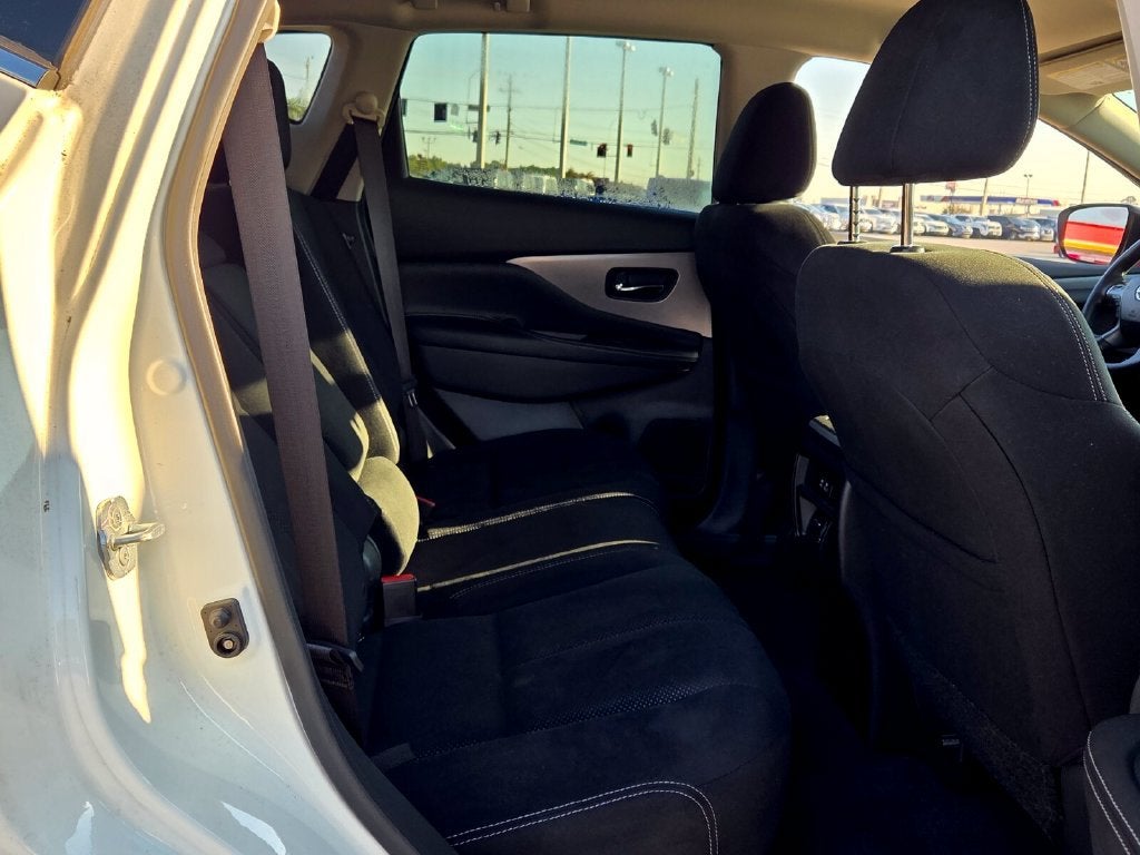 2020 Nissan Murano S FWD