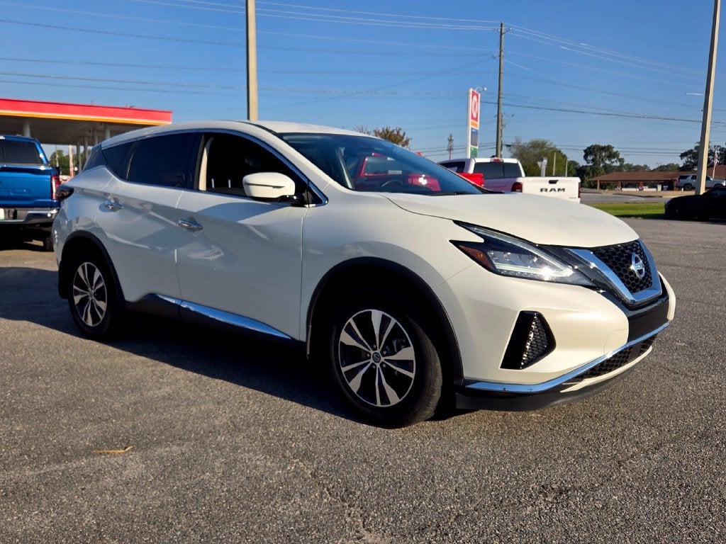 2020 Nissan Murano S FWD
