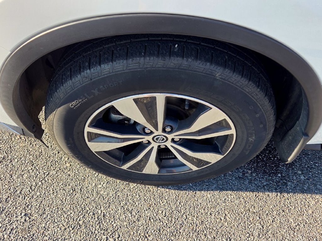 2020 Nissan Murano S FWD
