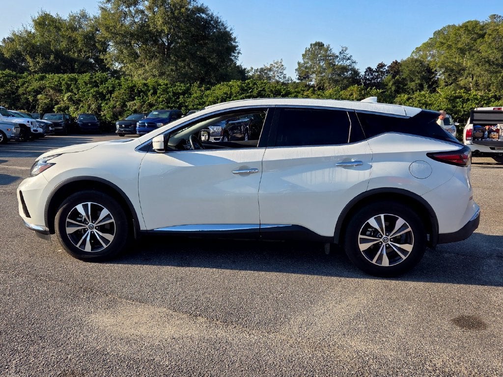 2020 Nissan Murano S FWD
