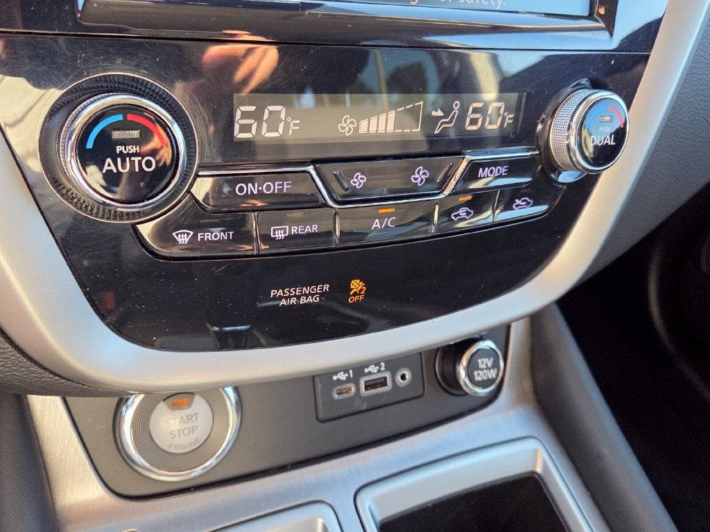 2020 Nissan Murano S FWD