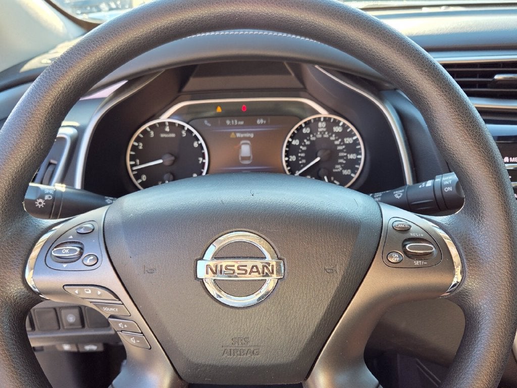 2020 Nissan Murano S FWD