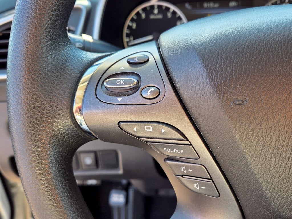 2020 Nissan Murano S FWD