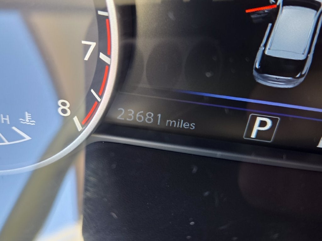 2020 Nissan Murano S FWD