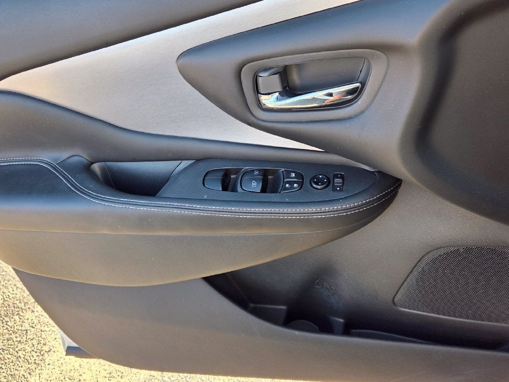 2020 Nissan Murano S FWD