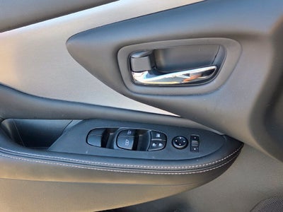 2020 Nissan Murano S FWD