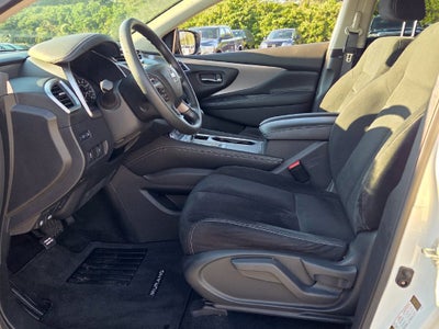2020 Nissan Murano S FWD