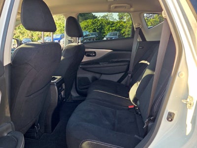 2020 Nissan Murano S FWD
