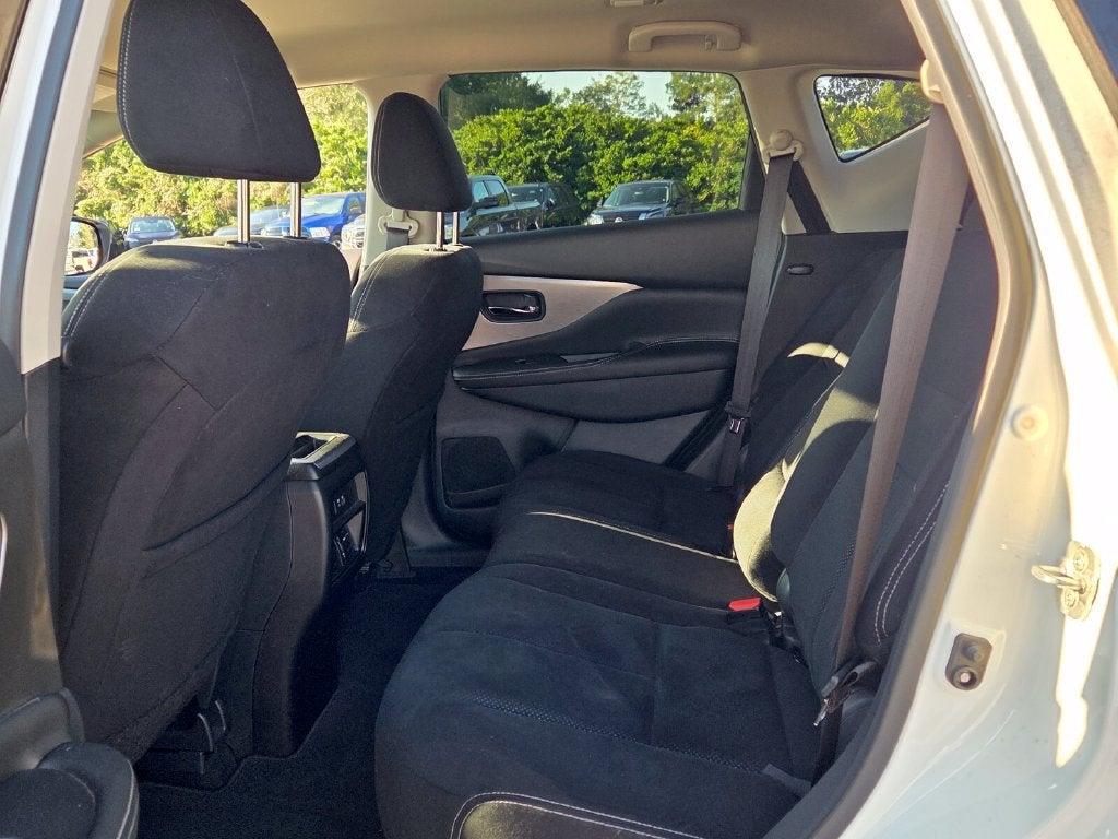 2020 Nissan Murano S FWD