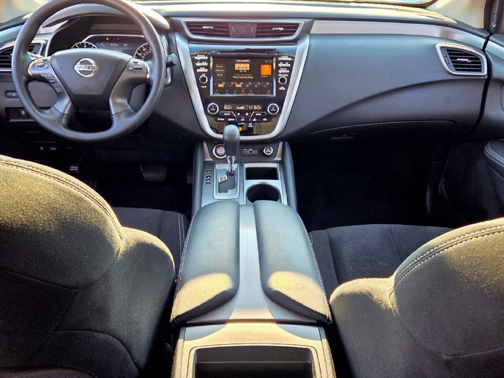 2020 Nissan Murano S FWD
