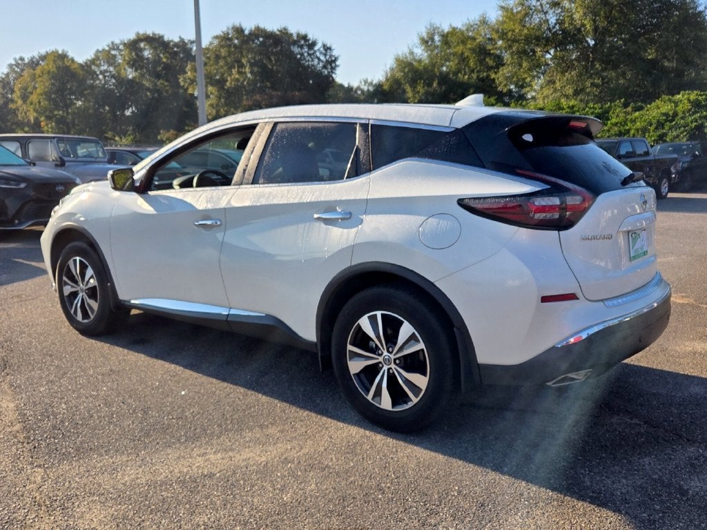2020 Nissan Murano S FWD
