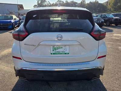 2020 Nissan Murano S FWD