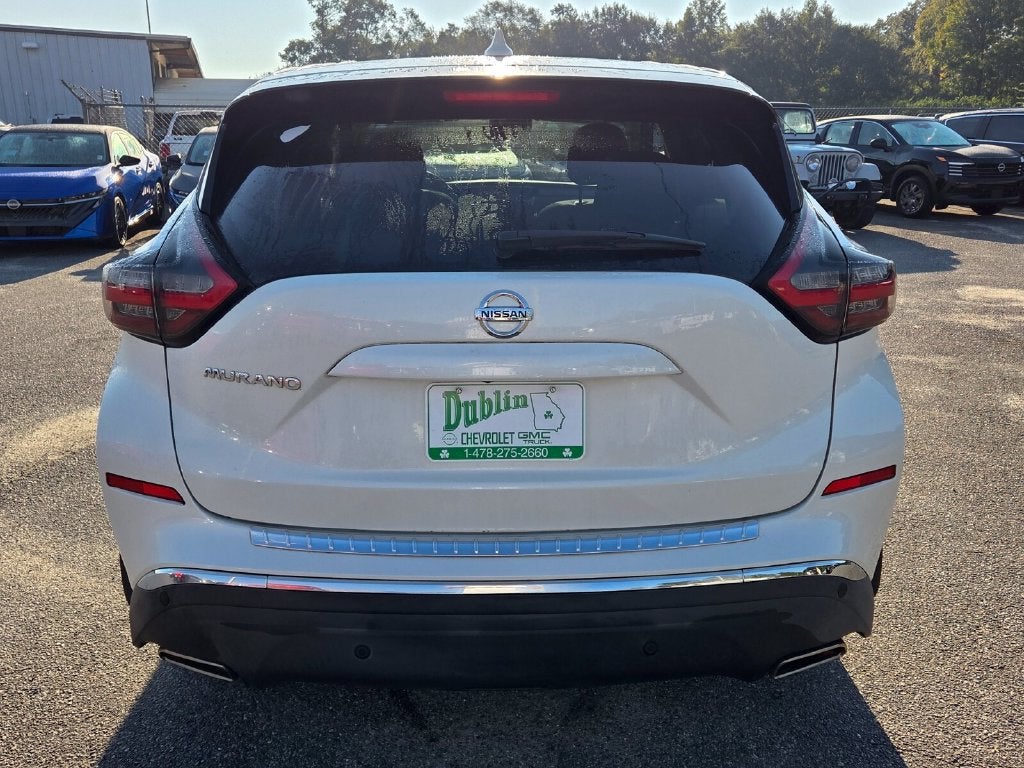 2020 Nissan Murano S FWD