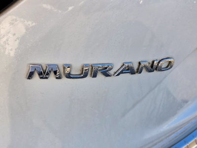 2020 Nissan Murano S FWD