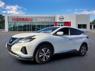 2020 Nissan Murano S FWD