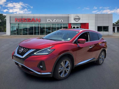 2024 Nissan Murano Platinum FWD