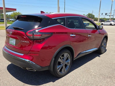2024 Nissan Murano Platinum FWD