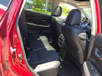 2024 Nissan Murano Platinum FWD